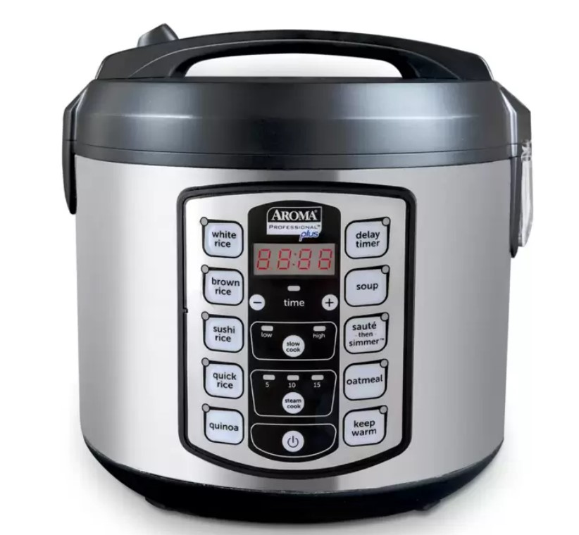 Olla eléctrica a Vapor Aroma Professional Plus Arrocera Professional 