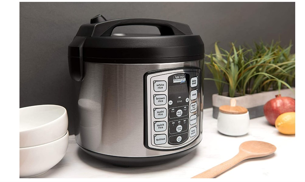 Olla eléctrica a Vapor Aroma Professional Plus Arrocera Professional 