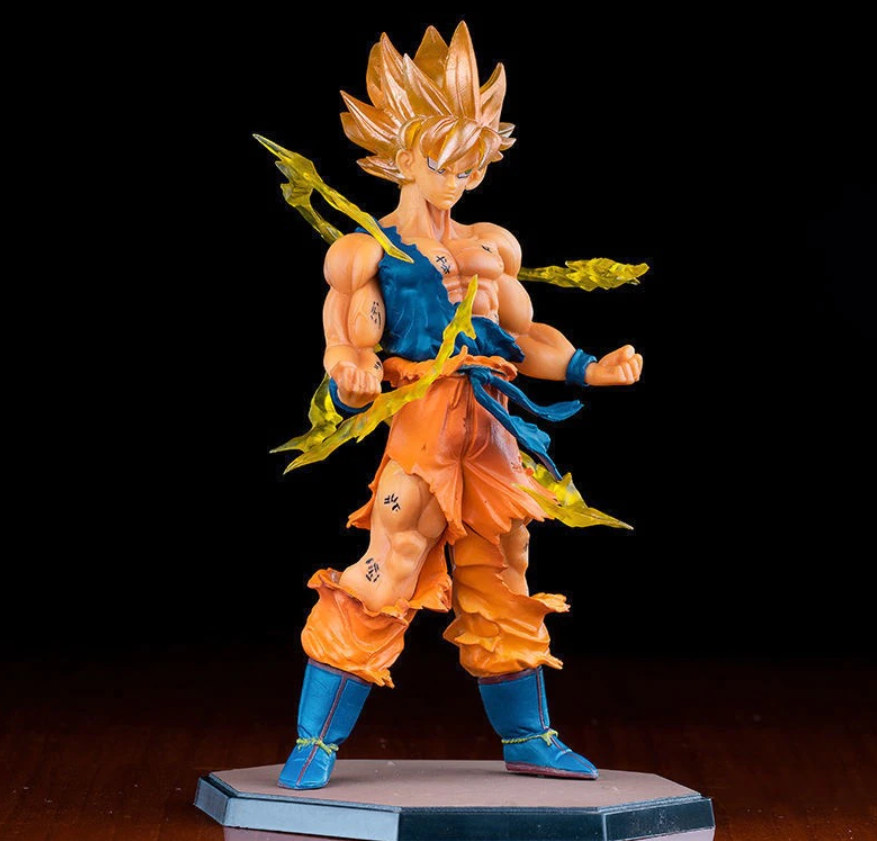 Goku juguete discount