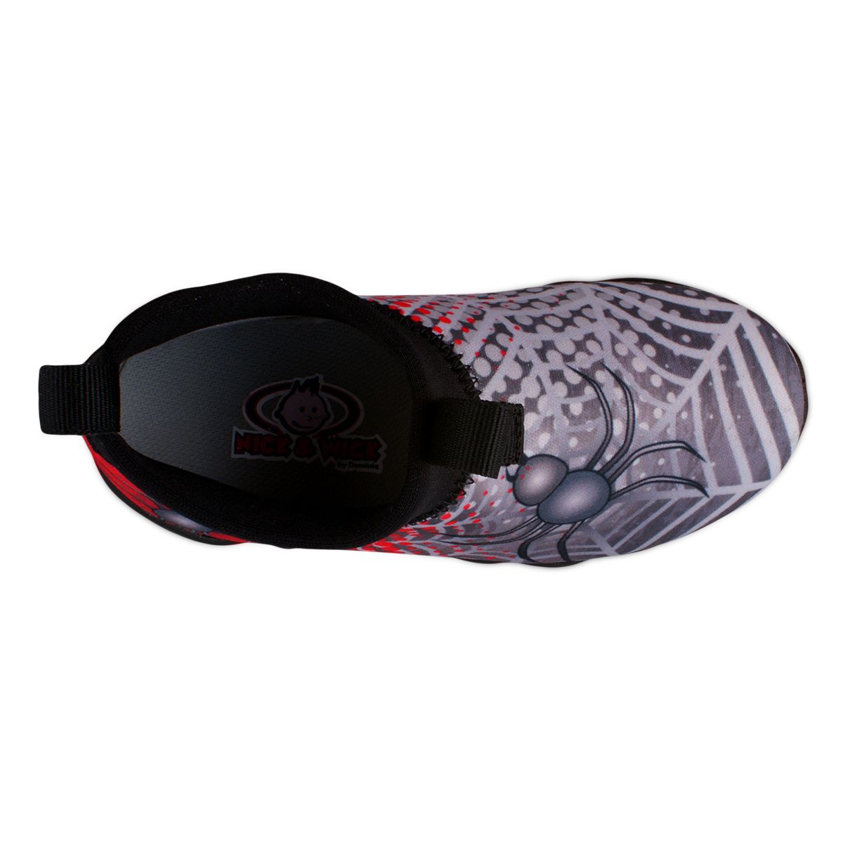 Tenis con Luces para niño marca Nick & Wick Modelo 4361 Spider