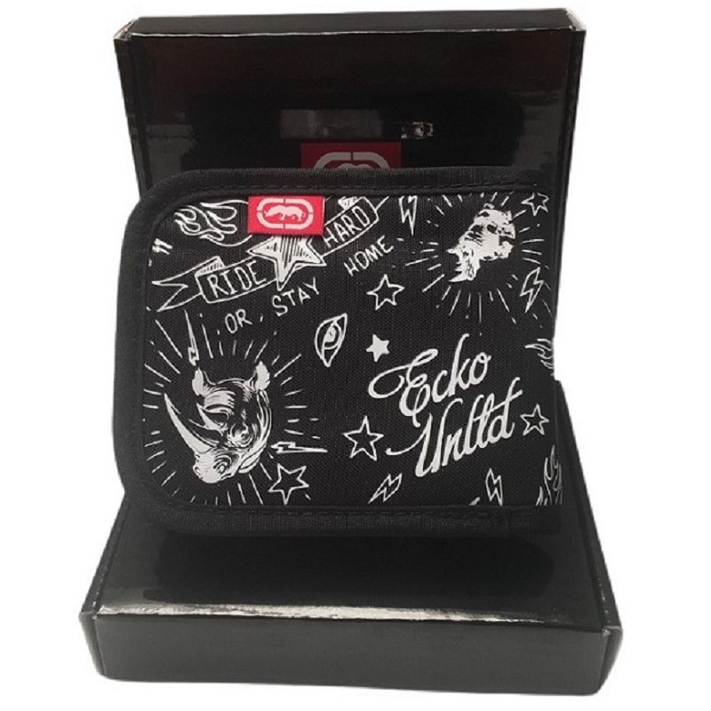 Cartera Ecko Unlimited Original