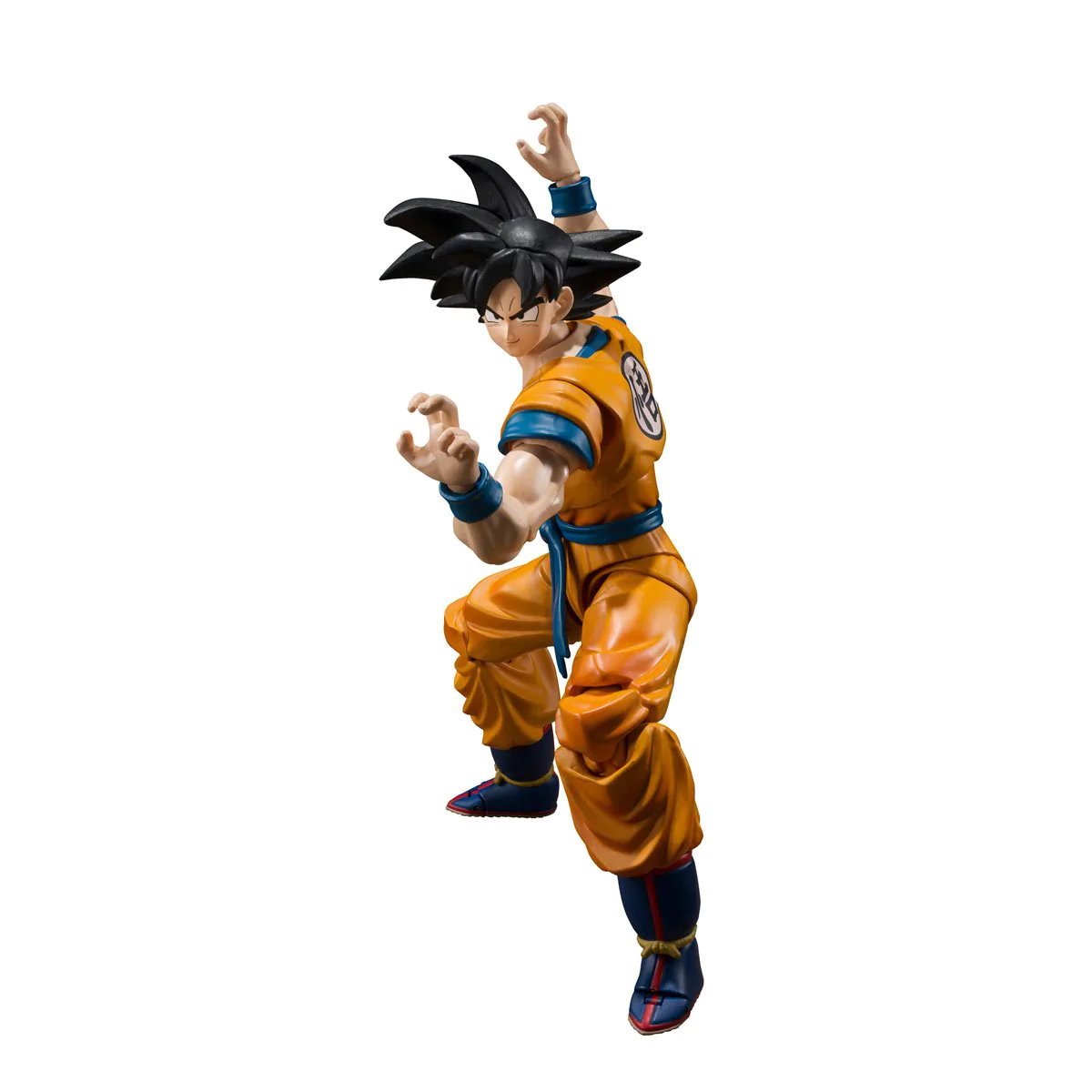 Son Goku Figura Bandai Tamashii Nations SH Figuarts: Dragon Ball Super Super Hero