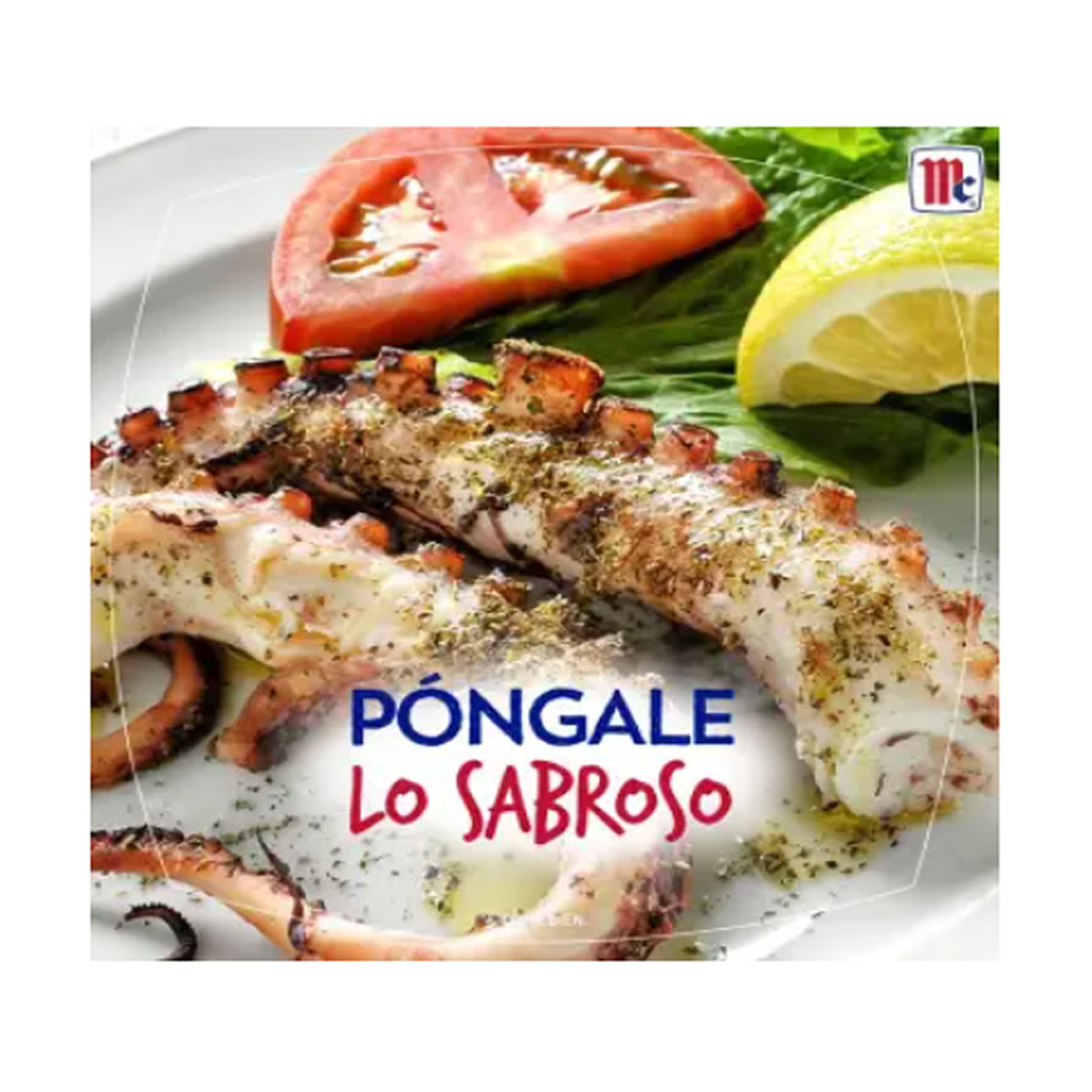 Sazonador Mariscos y Pescados Members Mark by McCormick 620g