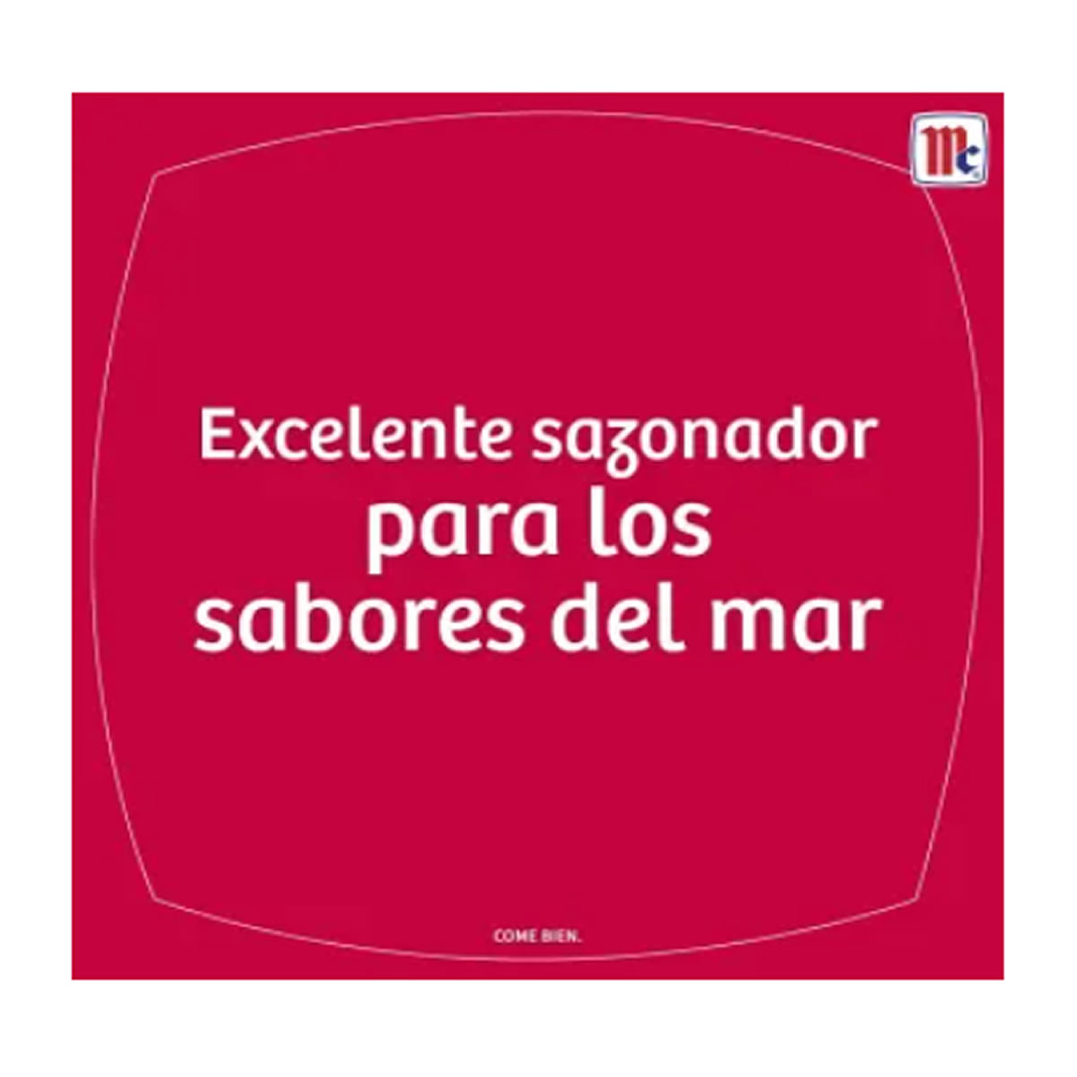 Sazonador Mariscos y Pescados Members Mark by McCormick 620g