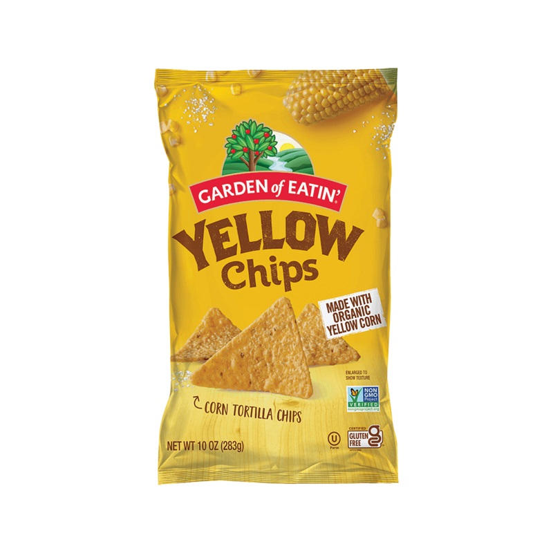 Palomitas Tapatio  Salsa  Picante  Popcorn  + Yellow Chips 