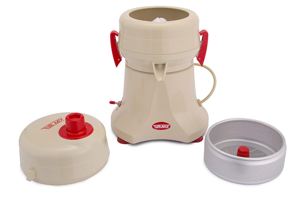Extractor de jugos y exprimidor de cítricos estandar Turmix®