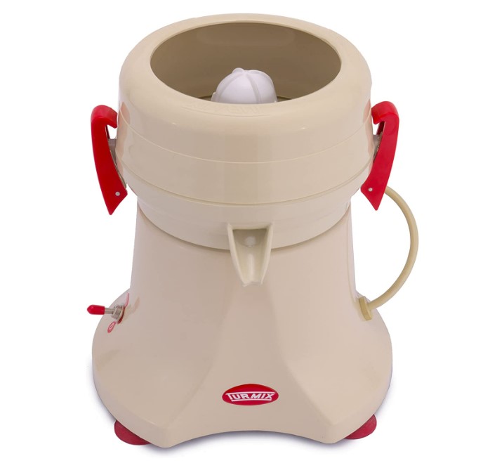 Extractor de jugos y exprimidor de cítricos estandar Turmix®