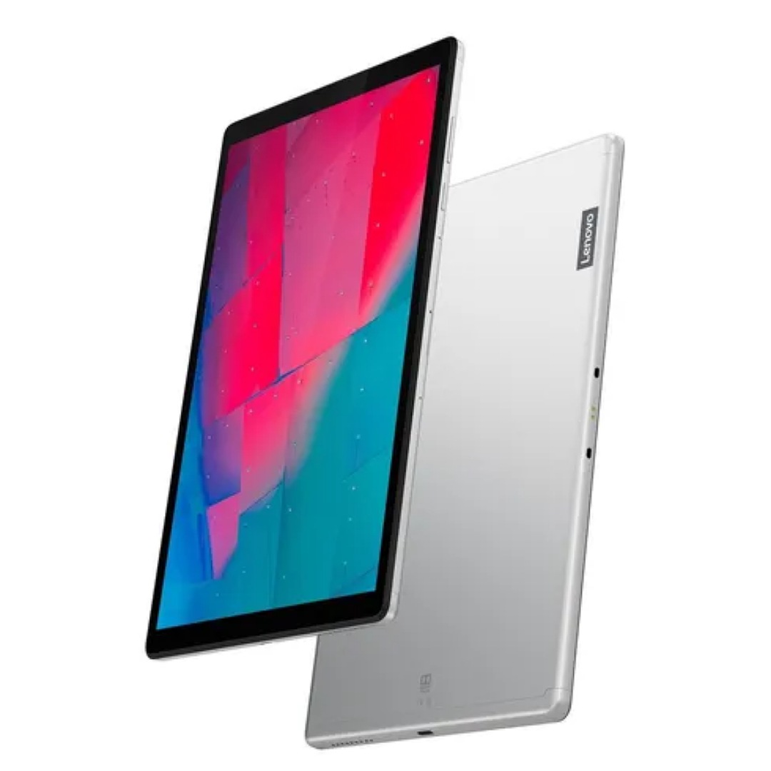 Tablet Lenovo Tab M10 HD 2nd Gen TB-X306F 10.1" 32GB platinum gray y 2GB de memoria RAM