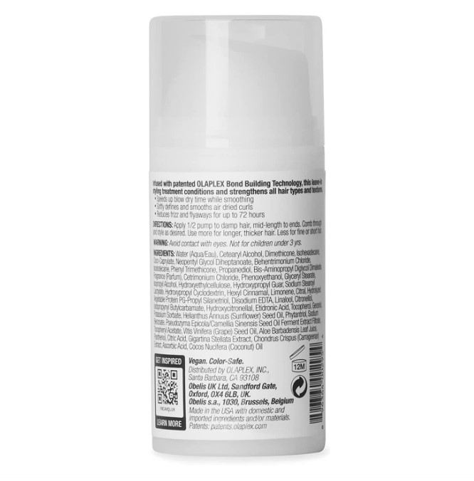 Olaplex Paso No.6 Crema Para Peinar Bond Smoother 100 ml Original