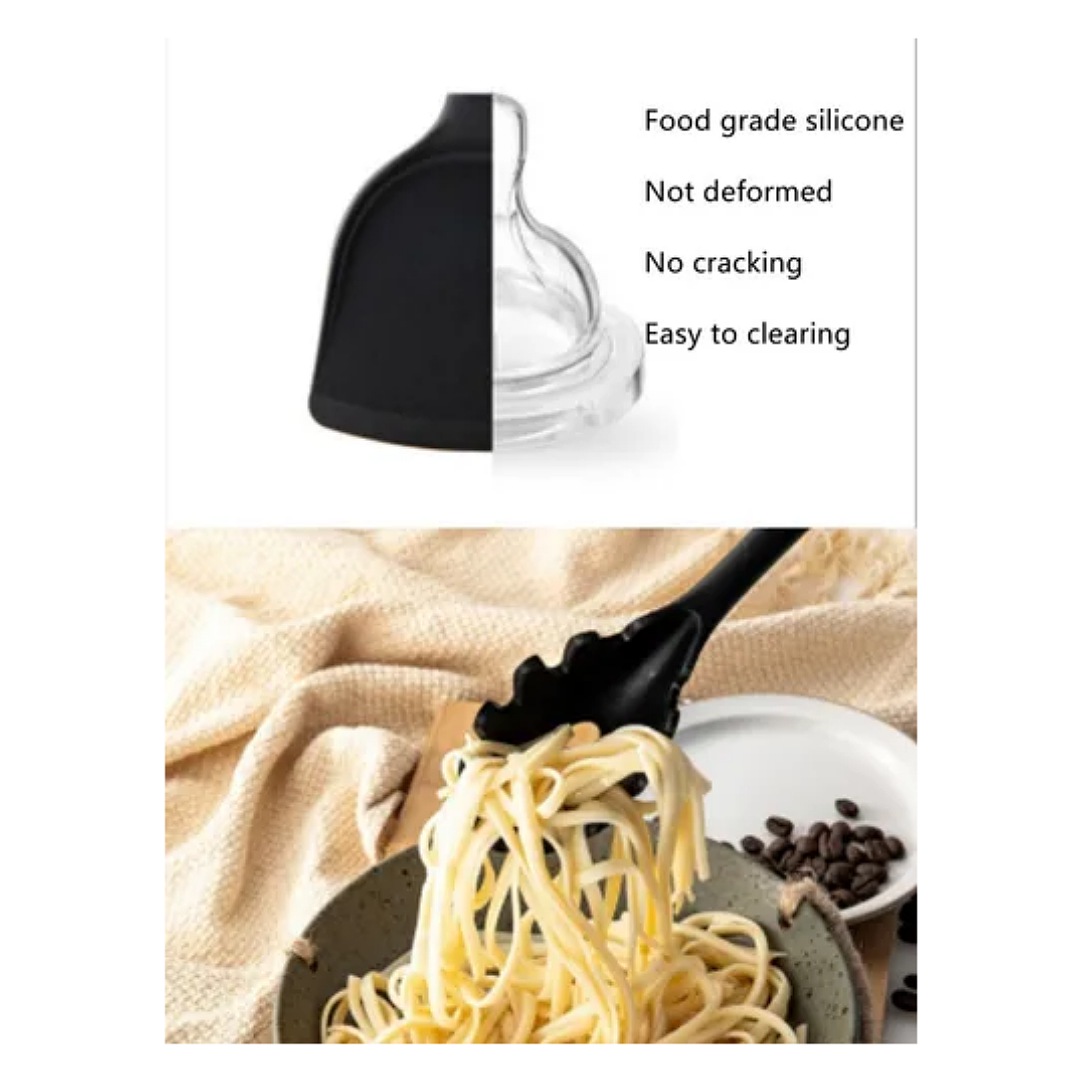 Juego De Utensilios De Cocina De Silicona