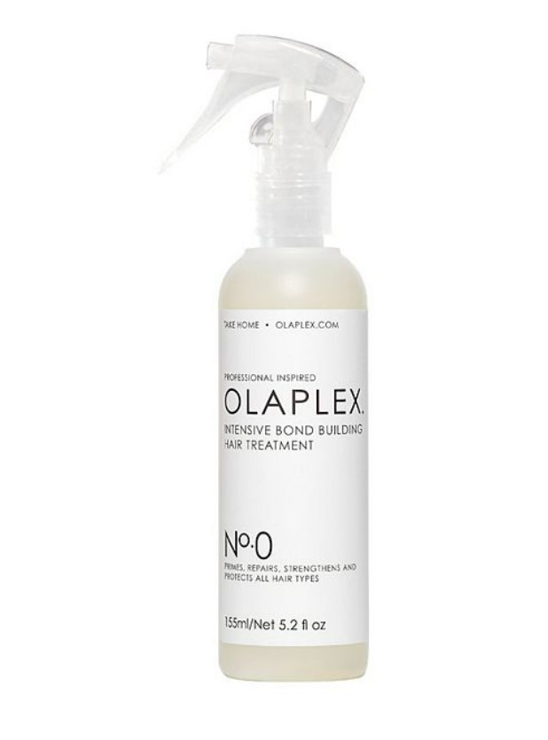 Olaplex Paso No. 0 Tratamiento Intensivo Cabello Bond Building Hair