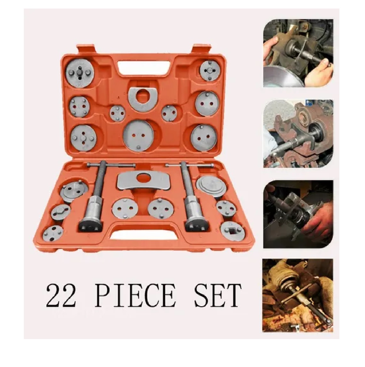 Set Opresor Para Cambiar Piston Frenos Universal