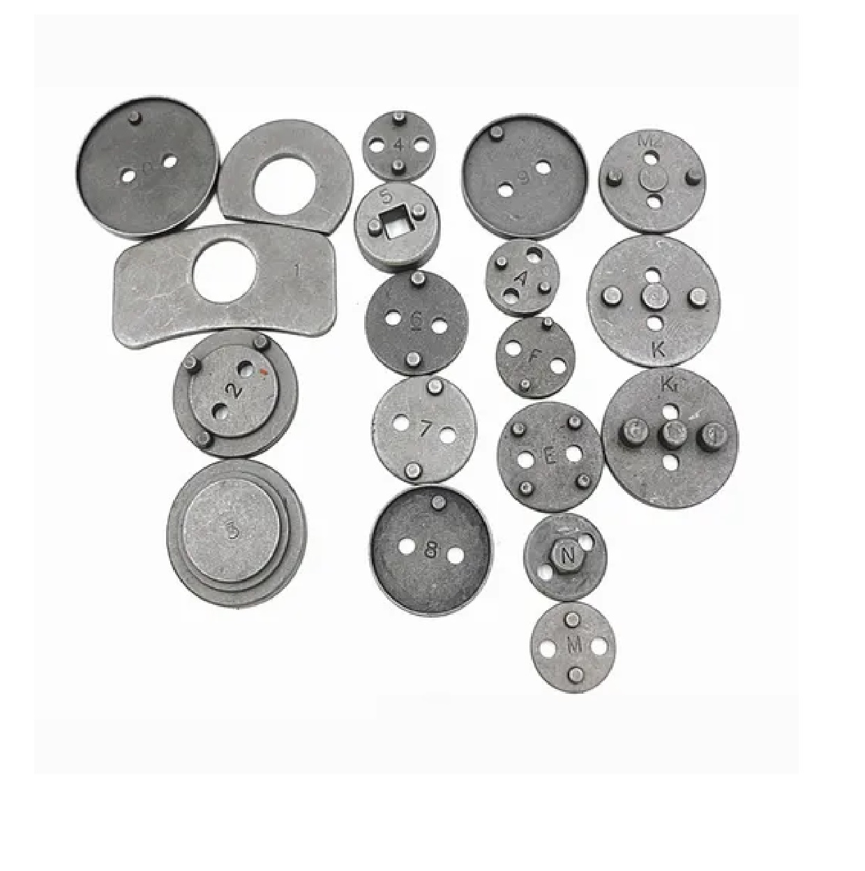 Set Opresor Para Cambiar Piston Frenos Universal