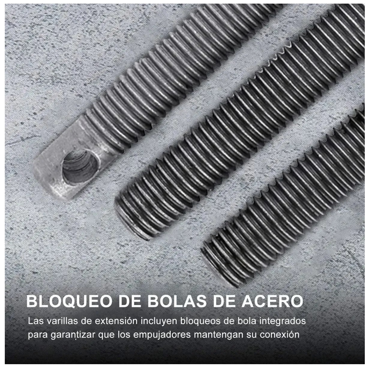 Juego Compresor De Resorte De Válvula Opresor Arco Extractor Auto