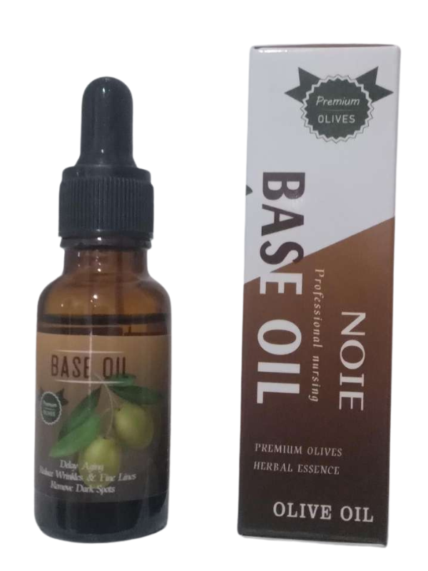 ACEITES ESENCIALES ACEITE DE OLIVA NOIE