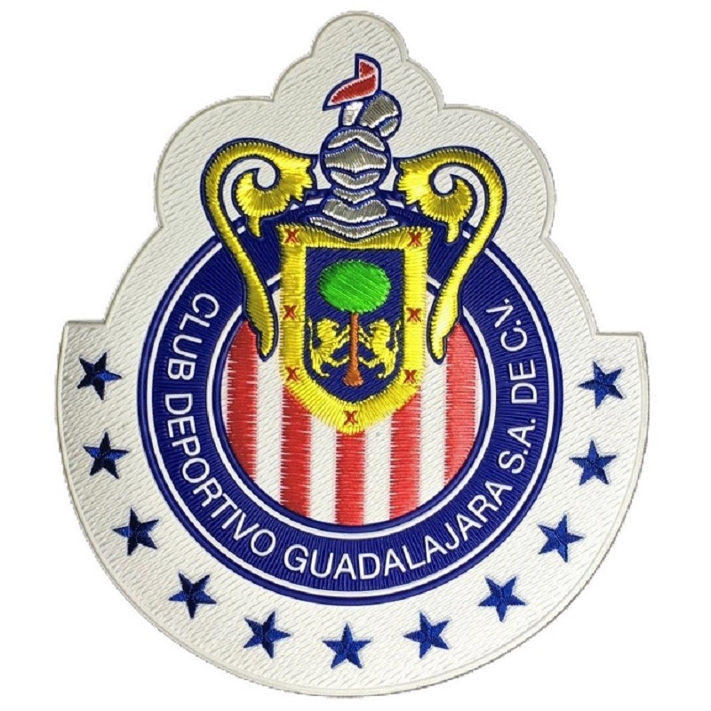 Jersey Playera Chivas Gris Portero 17-18