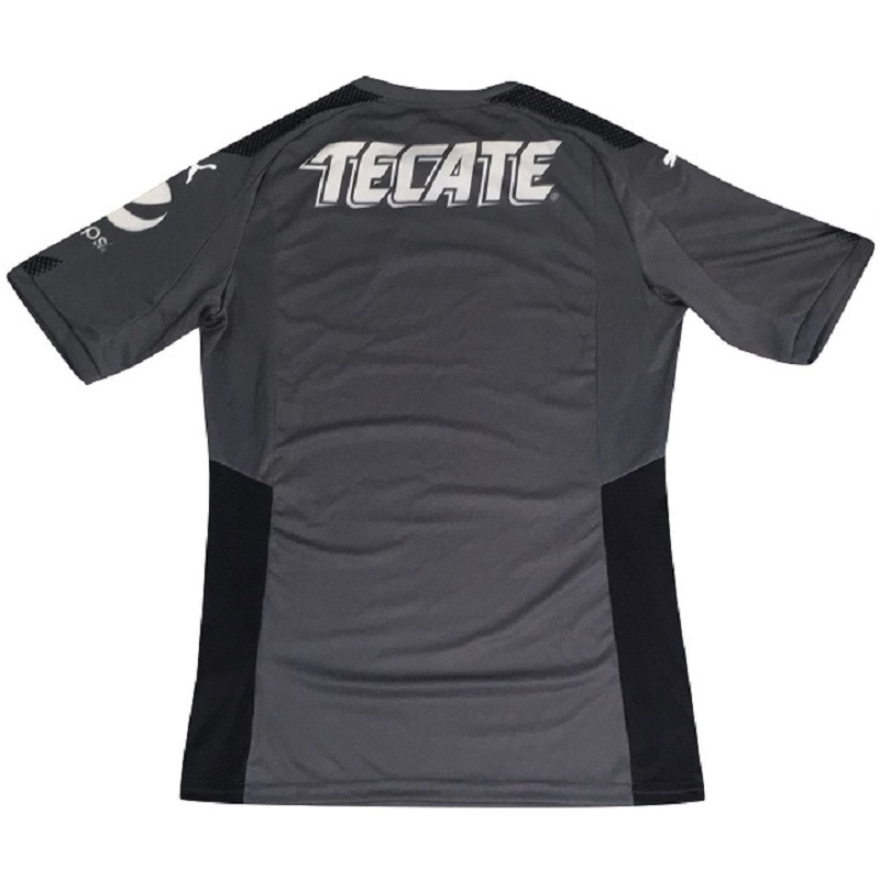 Jersey Playera Chivas Gris Portero 17-18