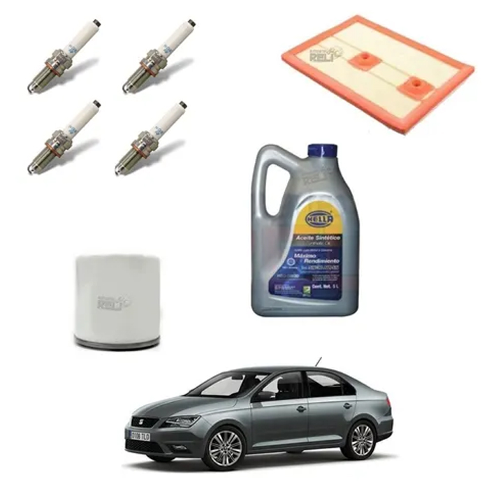 Kit Afinacion Seat Toledo 1.4 Turbo A/sintético
