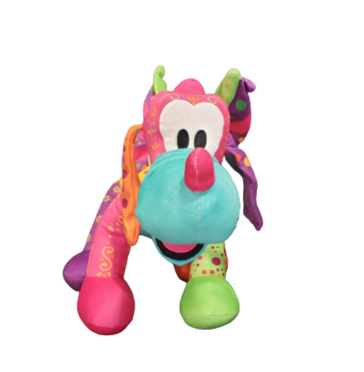 Peluche Pluto Día De Muertos Halloween Alebrije