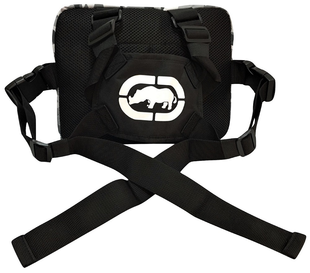 Pechera Táctica Camuflaje marca Ecko.