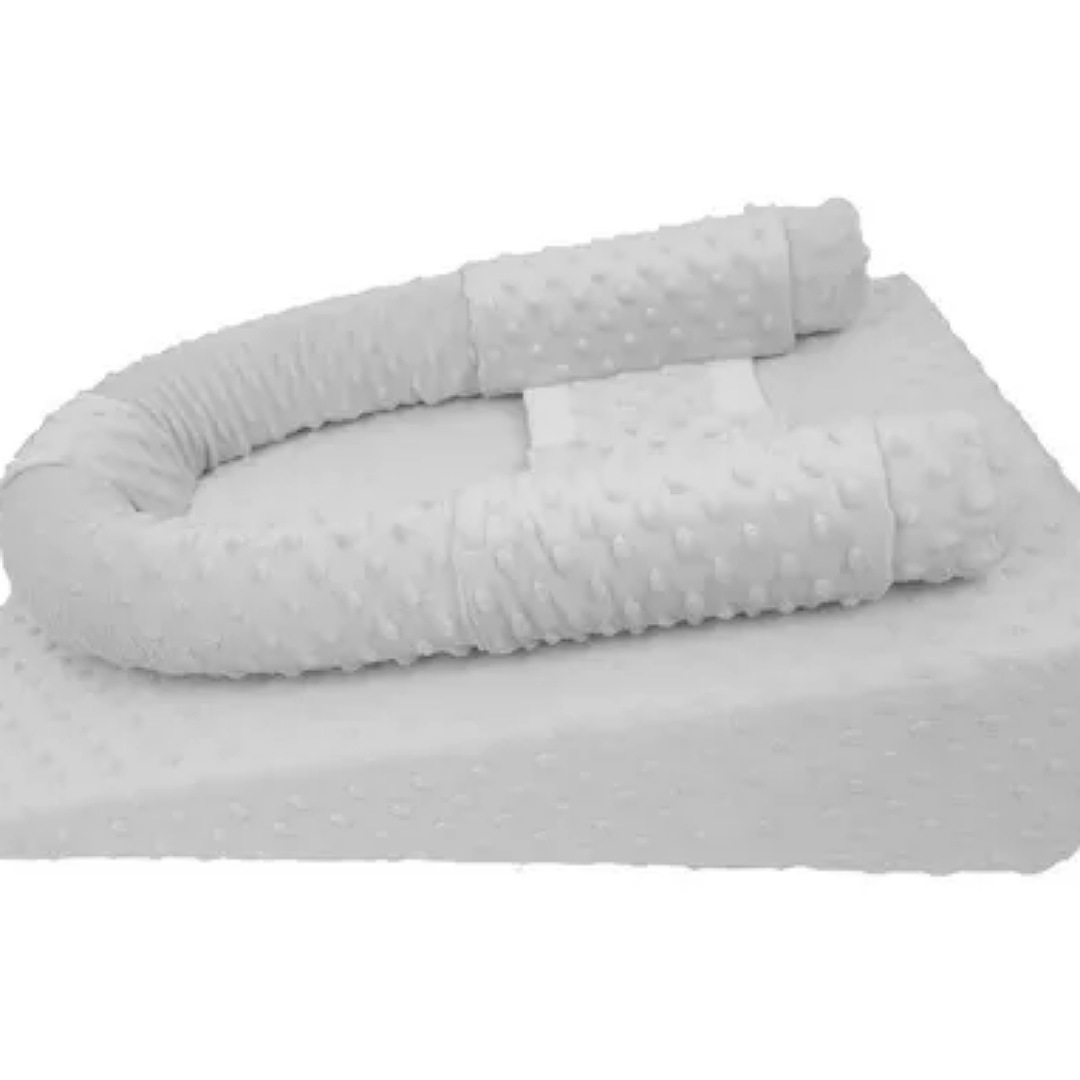 Cojin Antireflujo Colchón Anti Reflujo Bebé Cuna Soporte