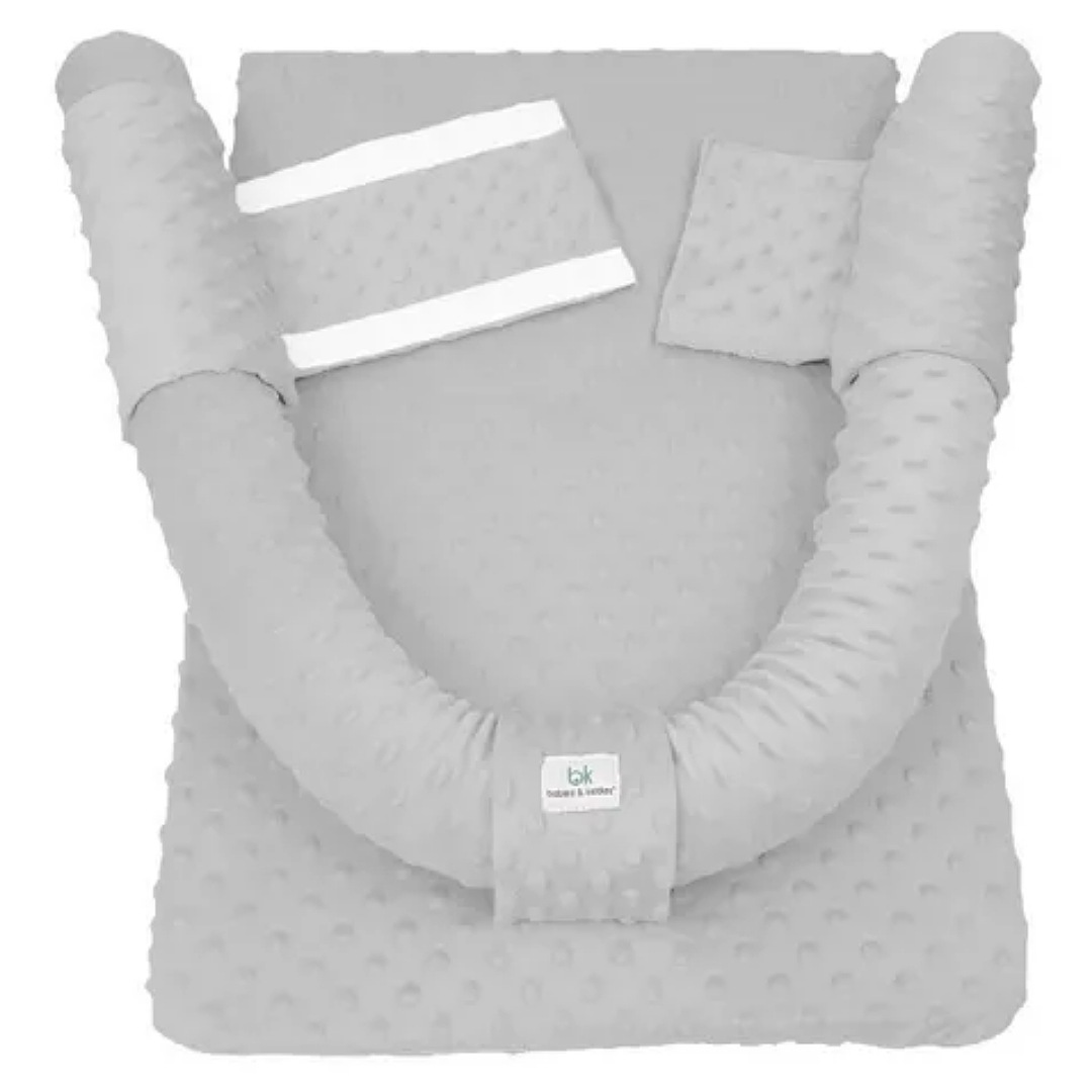 Cojin Antireflujo Colchón Anti Reflujo Bebé Cuna Soporte