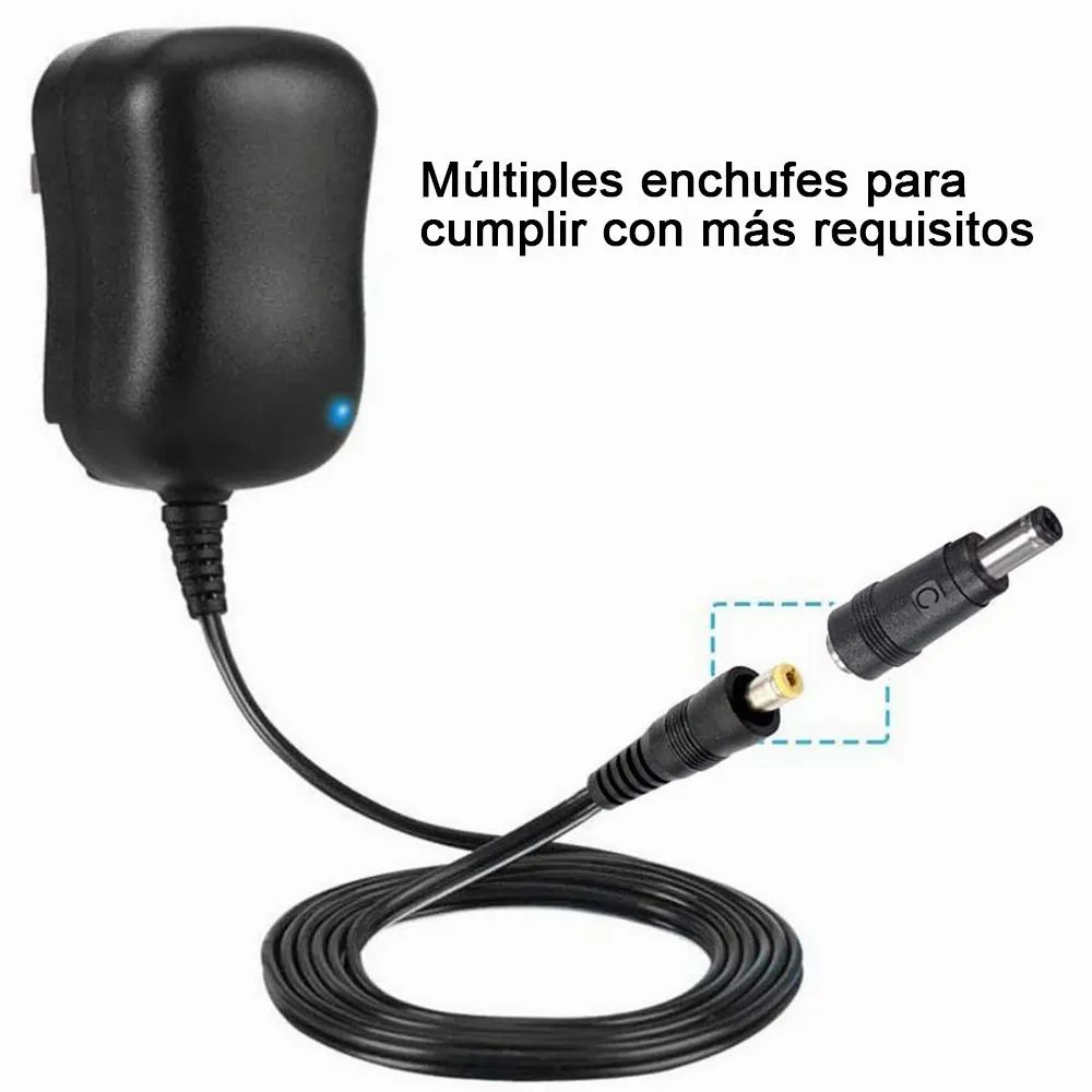 Adaptador De Corriente Universal 30w 3v/4.5v/5v/6v/7.5v/9v/1