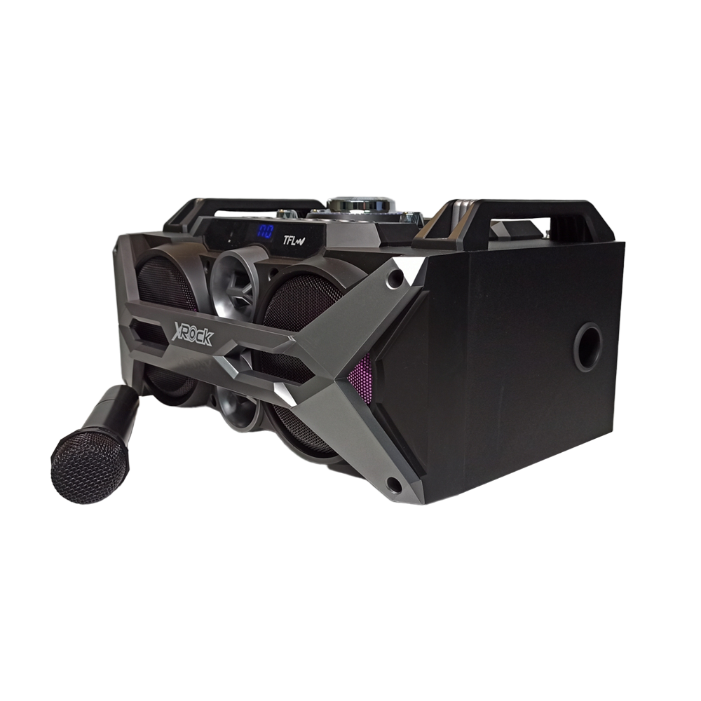 Reproductor Portable Mini USB X-ROCK