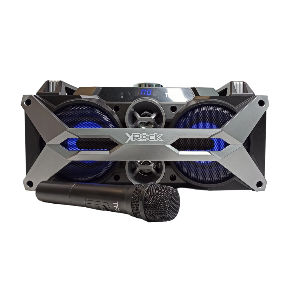 Reproductor Portable Mini USB X-ROCK