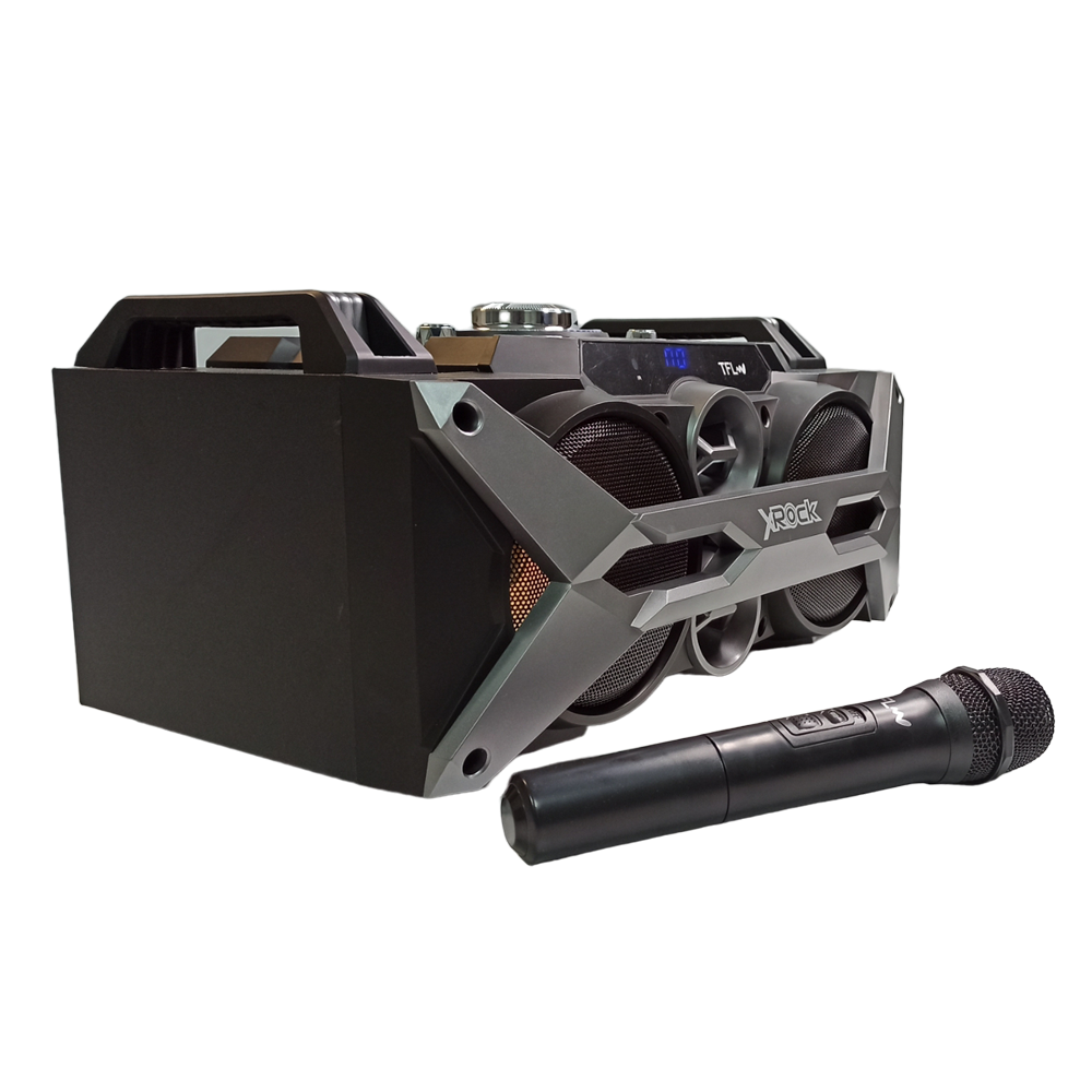 Reproductor Portable Mini USB X-ROCK