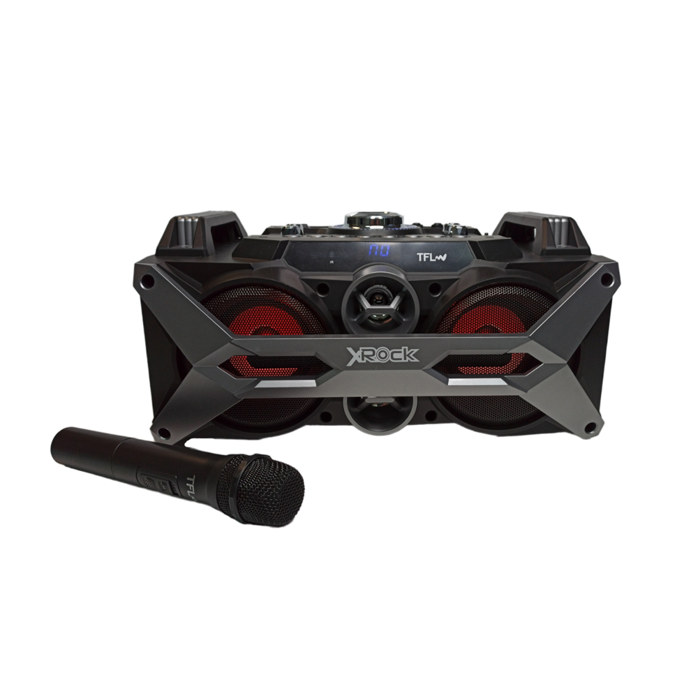 Reproductor Portable Mini USB X-ROCK