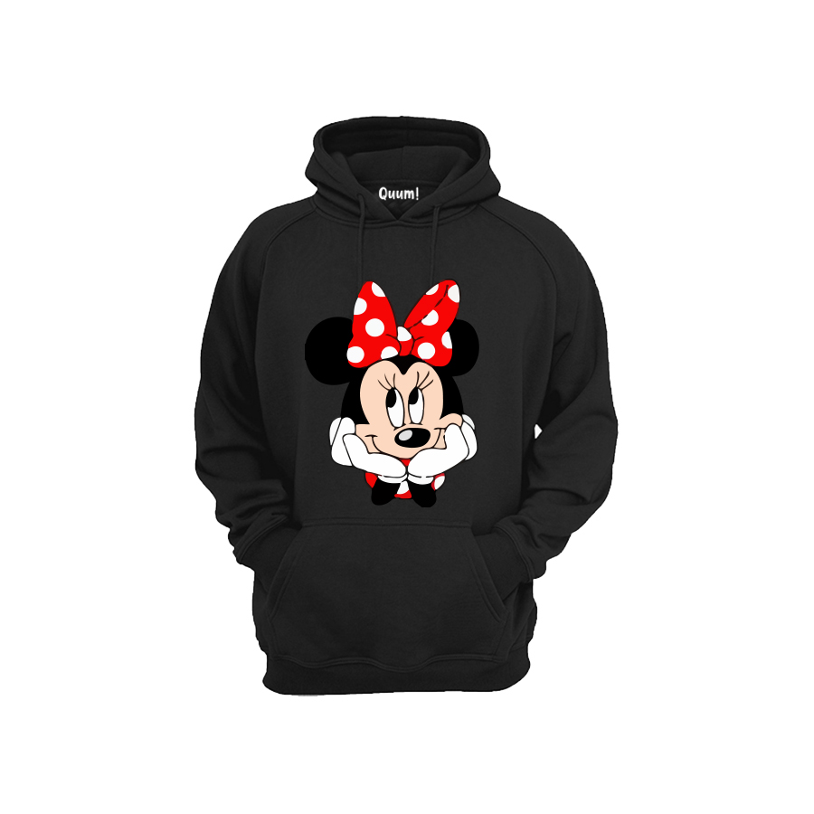 Sudadera Unisex de Minnie Mouse 22 Todas las tallas