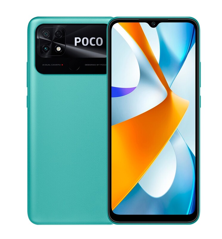 Xiaomi Poco C40 32GB 3GB Ram Verde