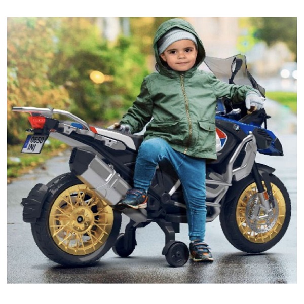 Moto montable injusa BMW R 1250 GS adventure