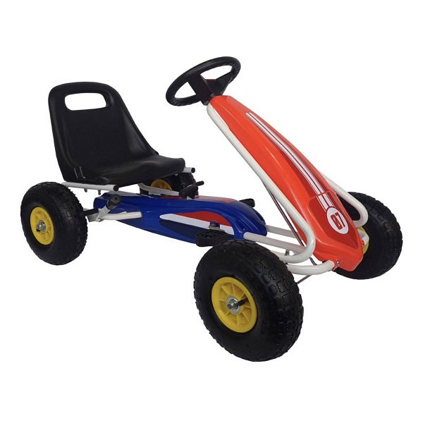 Go kart rush 360 de pedales