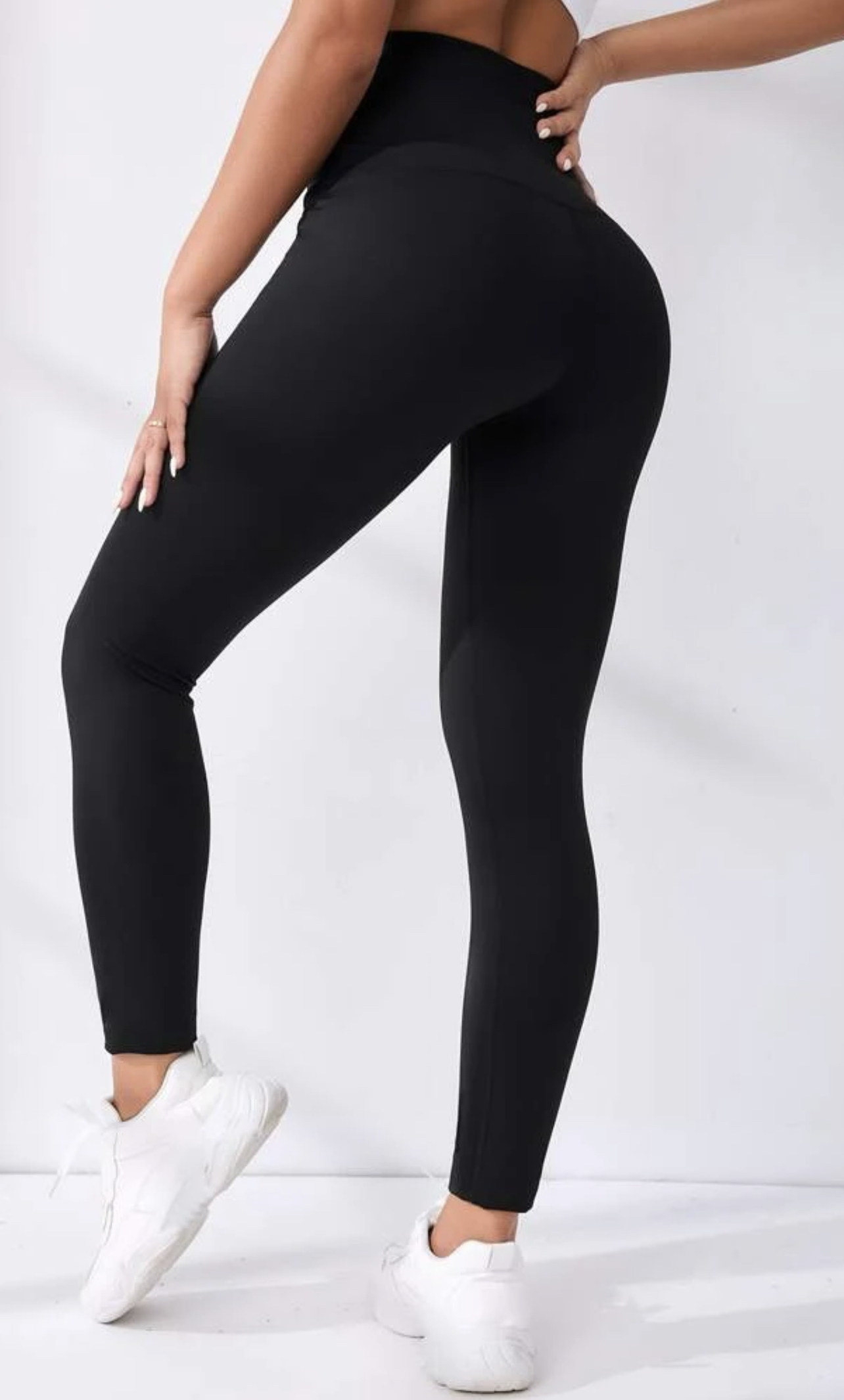 Legging con Faja Alta para Dama LIC-070-2