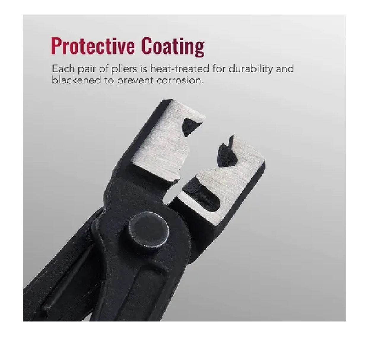 Set Pinza Con Manguera Para Abrazaderas Radiador Seguros Auto