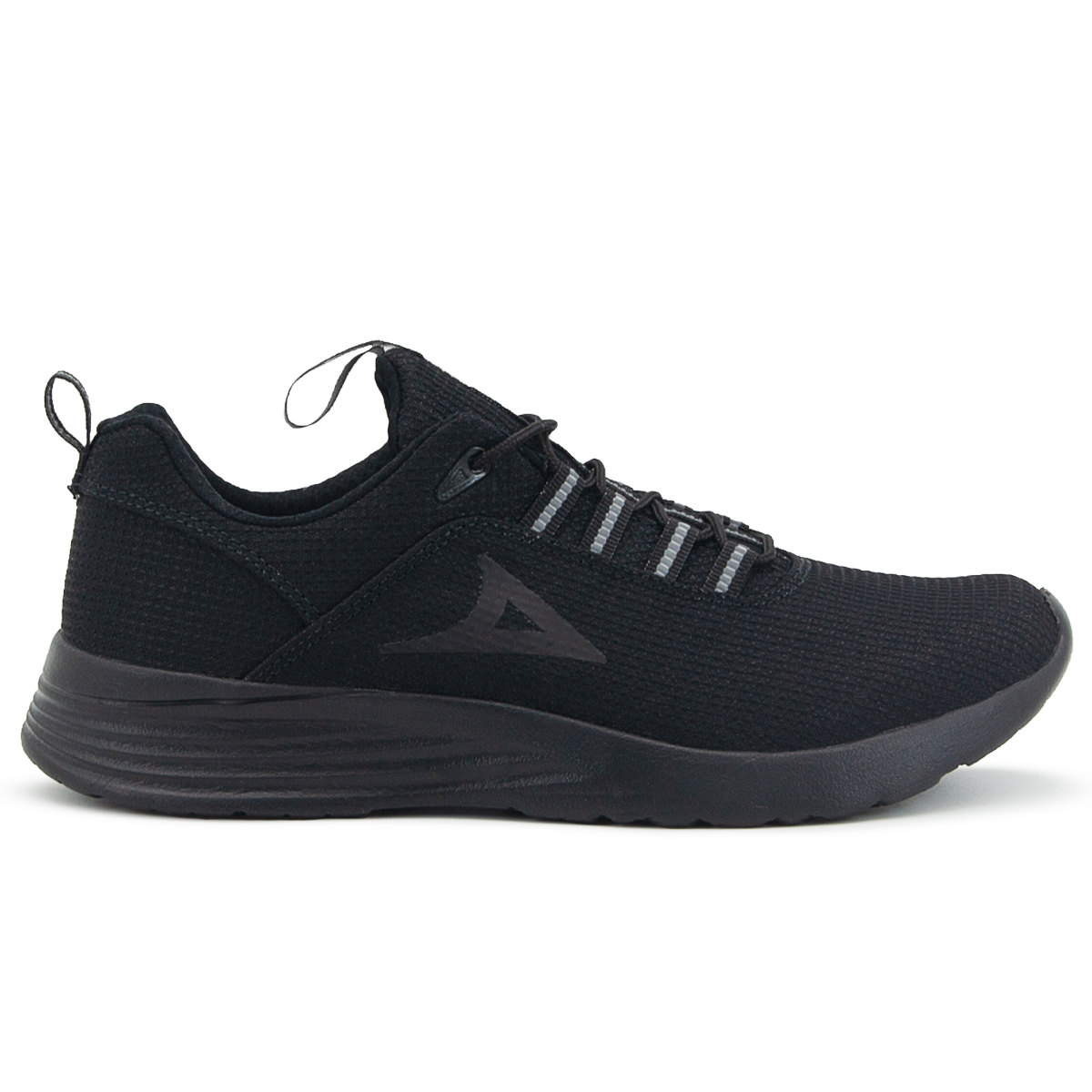 Tenis Running Unisex Pirma 248 Negro/blanco 22-26