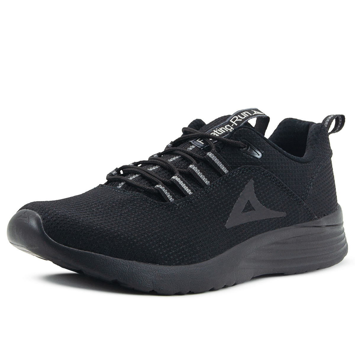 Tenis Running Unisex Pirma 248 Negro/blanco 22-26