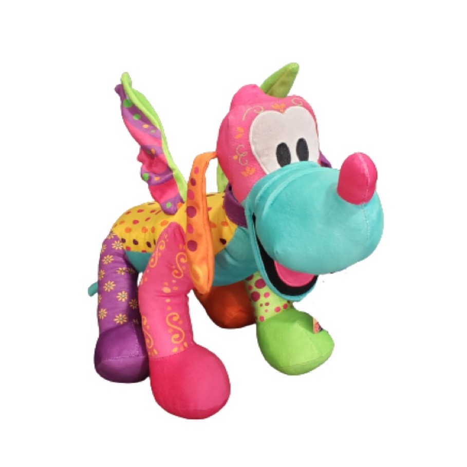 Peluche Pluto Día De Muertos Halloween Alebrije