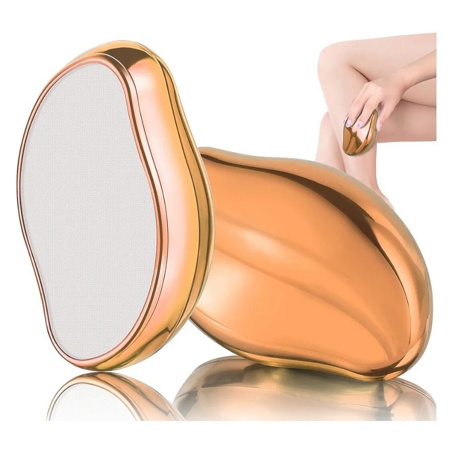 Depilación Física De Cristal, Depiladora De Borrador De Pelo