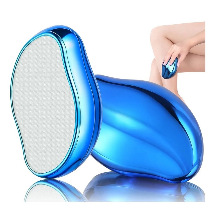 Depilación Física De Cristal, Depiladora De Borrador De Pelo