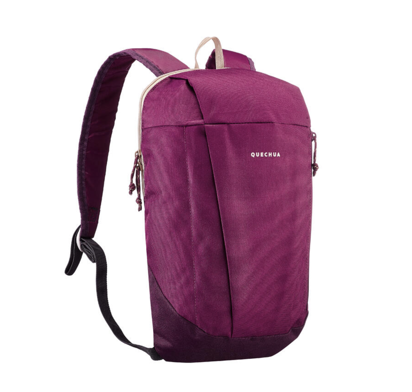 MOCHILA DE SENDERISMO 10 LITROS ARPENAZ 100 QUECHUA