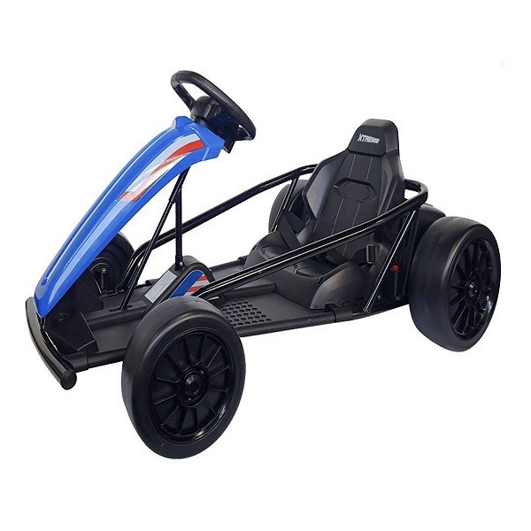 Go kart rush 360 eléctrico