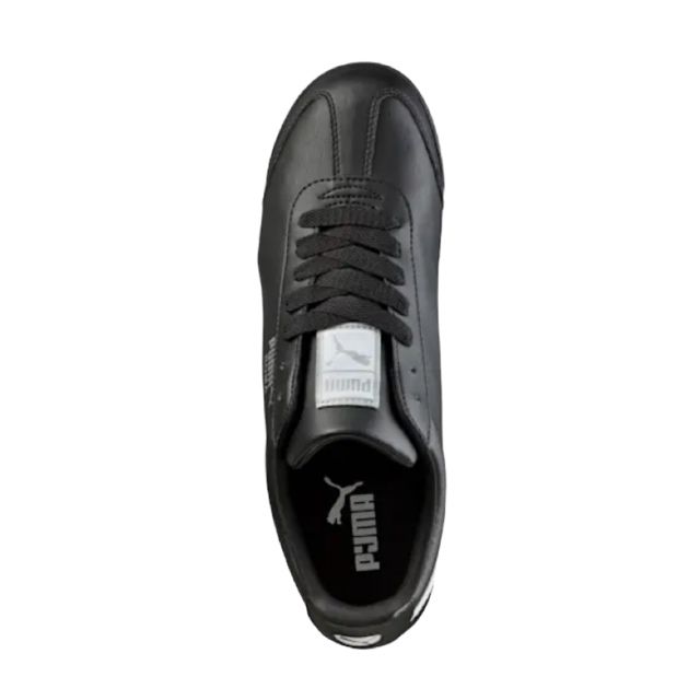 Tenis Puma Roma Classic Casual Color Negro