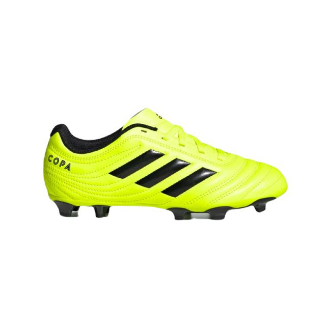 Calzado de Futbol Adidas Copa 19.4 Terreno Firme Junior