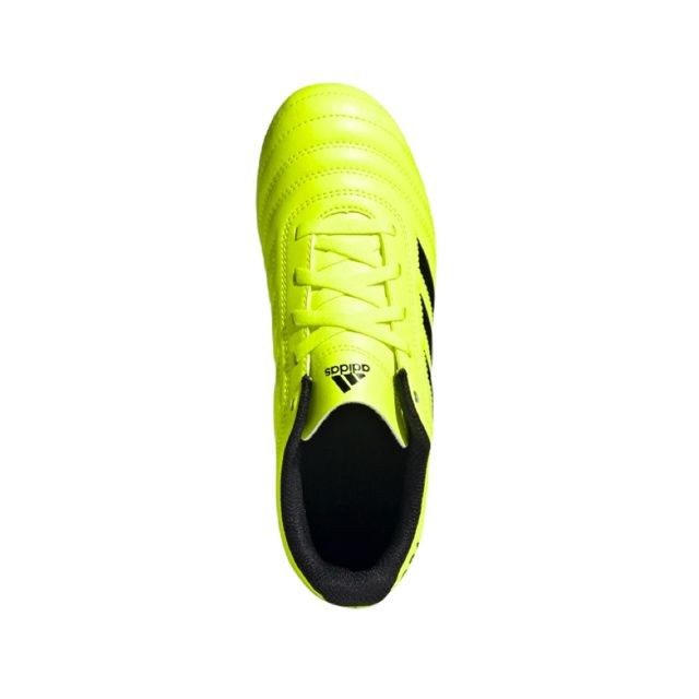 Calzado de Futbol Adidas Copa 19.4 Terreno Firme Junior