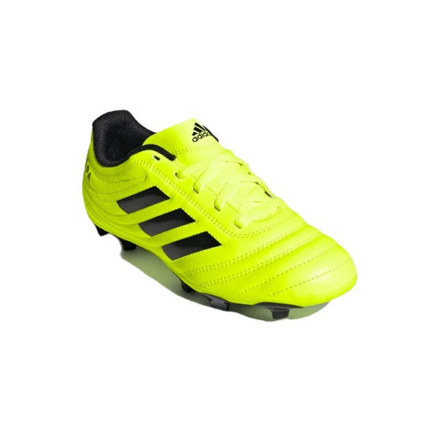 Calzado de Futbol Adidas Copa 19.4 Terreno Firme Junior