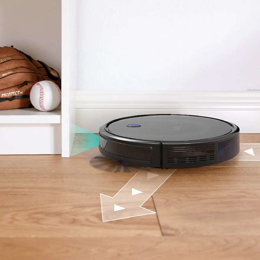 Aspiradora Robot Eufy Robovac 11S Max 2000Pa Potencia + Baterias Alcalinas 