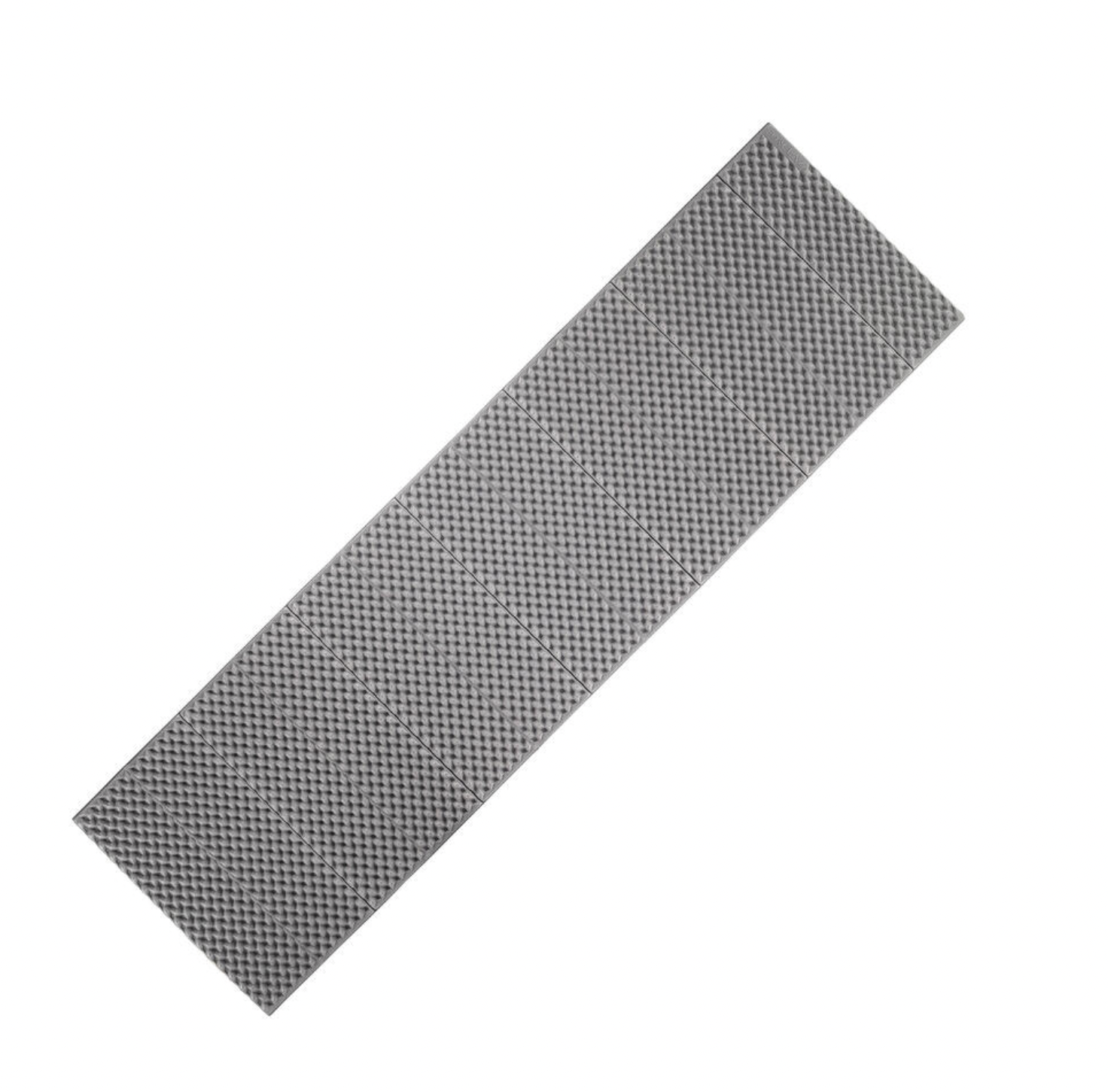 Colchoneta Aislante de espuma para trekking plegable 180 x 55 cm - 1 persona